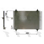 Конденсатор кондиционера FRIGAIR 4123.0030 / 0803.3030