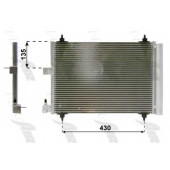 Конденсатор кондиционера FRIGAIR 4123.0021 / 0803.3021