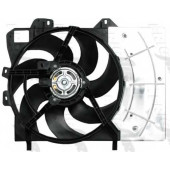 Вентилятор охлаждения двигателя FRIGAIR 5503.2005 / 0503.2005