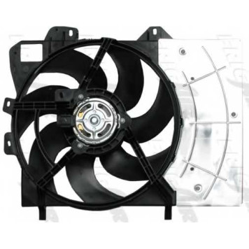 Вентилятор охлаждения двигателя FRIGAIR 5503.2005 / 0503.2005