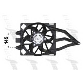 Вентилятор охлаждения двигателя FRIGAIR 5504.2038 / 0504.2038