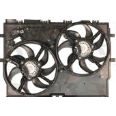 Вентилятор охлаждения двигателя FRIGAIR 5504.2047 / 0504.2047