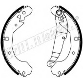 Комплект тормозных колодок для DAEWOO LEGANZA(KLAV) <b>fri.tech. 1027.003</b>