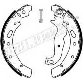 Комплект тормозных колодок для MAZDA 2(DE) <b>fri.tech. 1040.161</b>