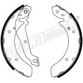 Комплект тормозных колодок задний для KIA JOICE <b>fri.tech. 1049.171</b>