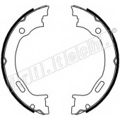 Комплект колодок стояночной тормозной системы fri.tech. 1052.129