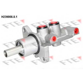 Главный тормозной цилиндр FTE H239008.8.1