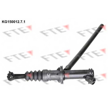 Главный цилиндр сцепления FTE KG150012.7.1
