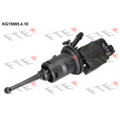 Главный цилиндр сцепления FTE KG15065.4.18