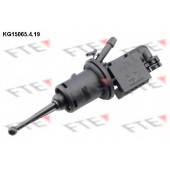 Главный цилиндр сцепления FTE KG15065.4.19