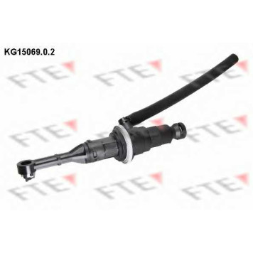 Главный цилиндр сцепления FTE KG15069.0.2