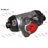 Колесный тормозной цилиндр FTE R17063.2.1