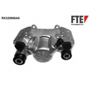Тормозной суппорт FTE RX329806A0