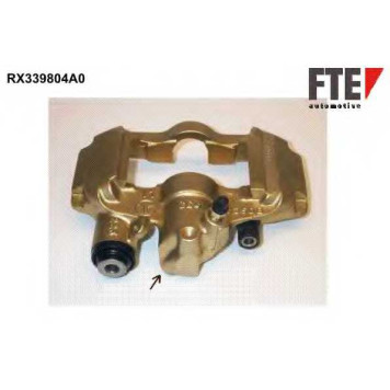 Тормозной суппорт FTE RX339804A0