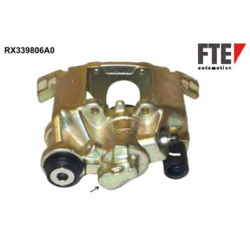 Тормозной суппорт FTE RX339806A0