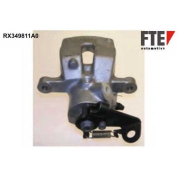 Тормозной суппорт FTE RX349811A0