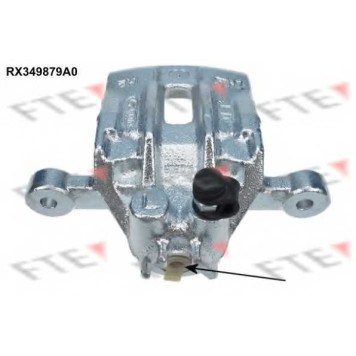 Тормозной суппорт FTE RX349879A0
