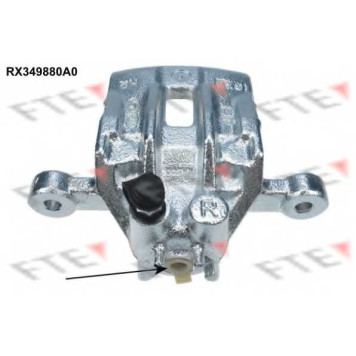 Тормозной суппорт FTE RX349880A0