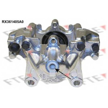 Тормозной суппорт FTE RX361405A0