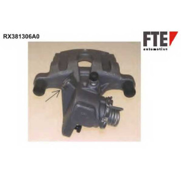 Тормозной суппорт FTE RX381306A0