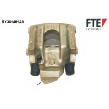 Тормозной суппорт FTE RX381401A0