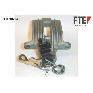 Тормозной суппорт FTE RX389823A0