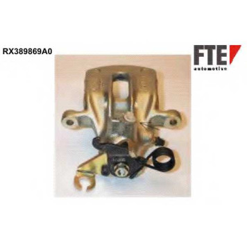 Тормозной суппорт FTE RX389869A0