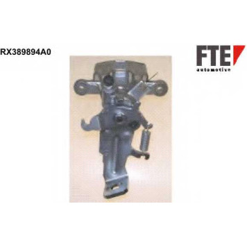 Тормозной суппорт FTE RX389894A0