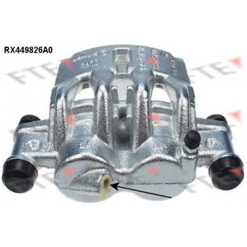 Тормозной суппорт FTE RX449826A0