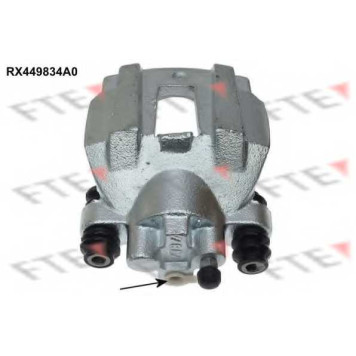 Тормозной суппорт FTE RX449834A0