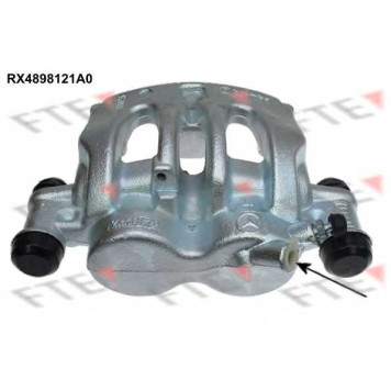 Тормозной суппорт FTE RX4898121A0