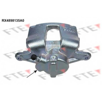 Тормозной суппорт FTE RX4898135A0