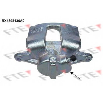 Тормозной суппорт FTE RX4898136A0
