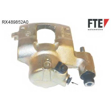 Тормозной суппорт FTE RX489852A0