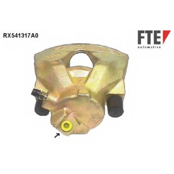 Тормозной суппорт FTE RX541317A0