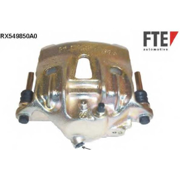 Тормозной суппорт FTE RX549850A0