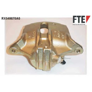Тормозной суппорт FTE RX549870A0