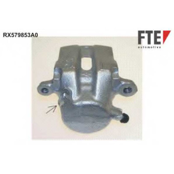 Тормозной суппорт FTE RX579853A0