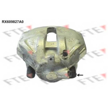 Тормозной суппорт FTE RX609827A0