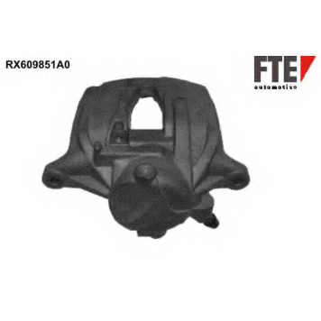 Тормозной суппорт FTE RX609851A0