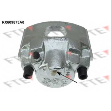 Тормозной суппорт FTE RX609873A0
