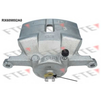 Тормозной суппорт FTE RX609892A0