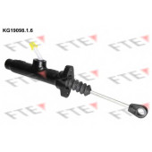 Главный цилиндр сцепления FTE S5421 / KG19098.1.6