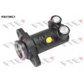 Рабочий цилиндр сцепления FTE S6417 / KN3196C1