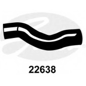 Шланг радиатора GATES 22638