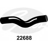 Шланг радиатора GATES 22688