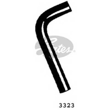 Шланг радиатора GATES 3323