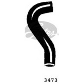 Шланг радиатора GATES 3473