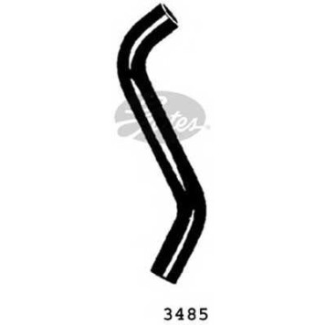 Шланг радиатора GATES 3485