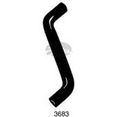 Шланг радиатора GATES 3683